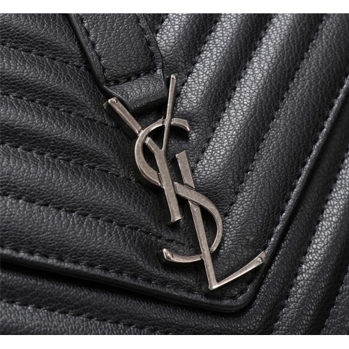 Cheap Yves Saint Laurent YSL AAA Quality Messenger Bags #773623 Replica Wholesale [$129.00 USD] [ITEM#773623] on Replica Yves Saint Laurent YSL AAA Messenger Bags