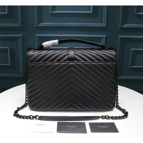 Cheap Yves Saint Laurent YSL AAA Quality Messenger Bags #773624 Replica Wholesale [$129.00 USD] [ITEM#773624] on Replica Yves Saint Laurent YSL AAA Messenger Bags