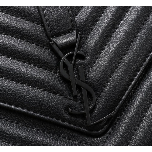 Cheap Yves Saint Laurent YSL AAA Quality Messenger Bags #773624 Replica Wholesale [$129.00 USD] [ITEM#773624] on Replica Yves Saint Laurent YSL AAA Messenger Bags