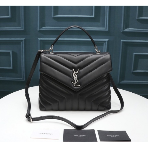 Cheap Yves Saint Laurent YSL AAA Quality Messenger Bags #773625 Replica Wholesale [$129.00 USD] [ITEM#773625] on Replica Yves Saint Laurent YSL AAA Messenger Bags