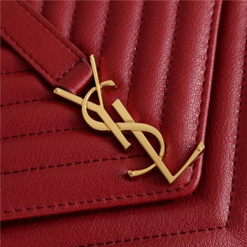 Cheap Yves Saint Laurent YSL AAA Quality Messenger Bags #773631 Replica Wholesale [$129.00 USD] [ITEM#773631] on Replica Yves Saint Laurent YSL AAA Messenger Bags