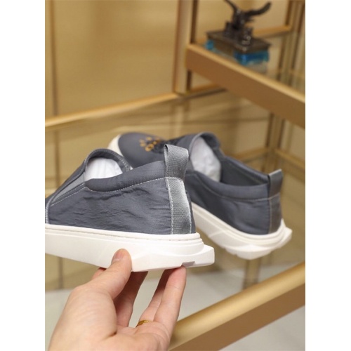 Cheap Kenzo Casual Shoes For Men #773876 Replica Wholesale [$68.00 USD] [ITEM#773876] on Replica Kenzo Shoes