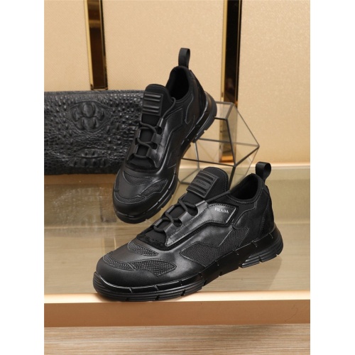 Cheap Prada Casual Shoes For Men #773897 Replica Wholesale [$98.00 USD] [ITEM#773897] on Replica Prada Casual Shoes