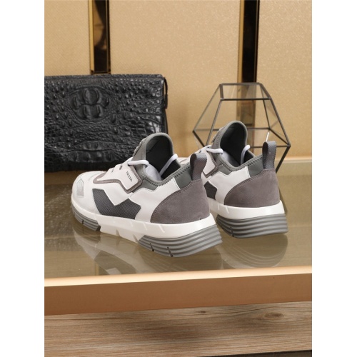 Cheap Prada Casual Shoes For Men #773898 Replica Wholesale [$98.00 USD] [ITEM#773898] on Replica Prada Casual Shoes