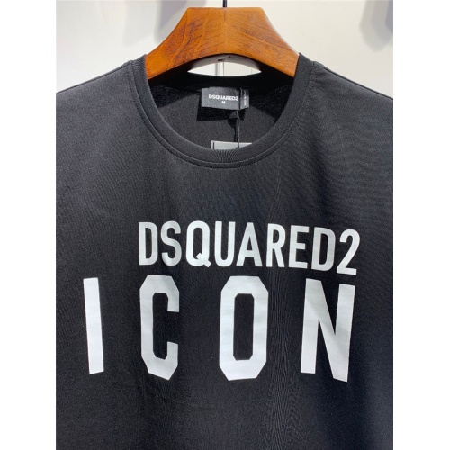 Cheap Dsquared T-Shirts Short Sleeved For Men #773960 Replica Wholesale [$25.00 USD] [ITEM#773960] on Replica Dsquared T-Shirts