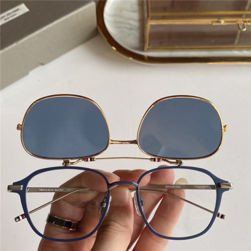 Cheap Thom Browne AAA Quality Sunglasses #774104 Replica Wholesale [$65.00 USD] [ITEM#774104] on Replica Thom Browne AAA Quality Sunglasses