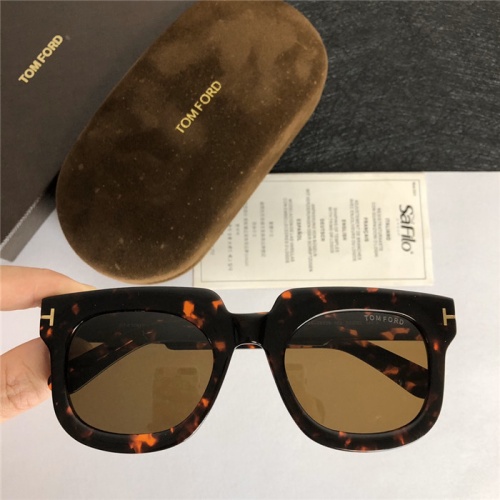 Cheap Tom Ford AAA Quality Sunglasses #774196 Replica Wholesale [$45.00 USD] [ITEM#774196] on Replica Tom Ford AAA Quality Sunglasses