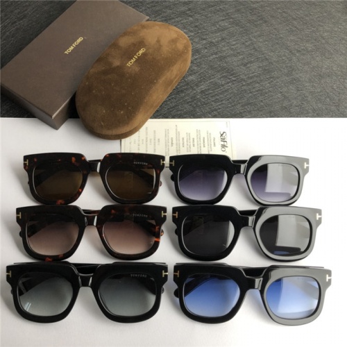 Cheap Tom Ford AAA Quality Sunglasses #774196 Replica Wholesale [$45.00 USD] [ITEM#774196] on Replica Tom Ford AAA Quality Sunglasses