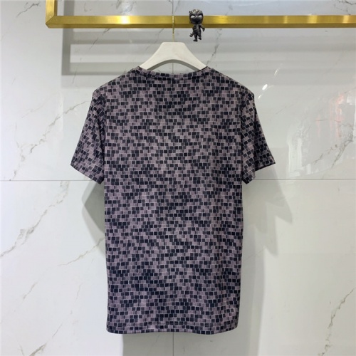 Cheap Versace T-Shirts Short Sleeved For Men #774231 Replica Wholesale [$41.00 USD] [ITEM#774231] on Replica Versace T-Shirts