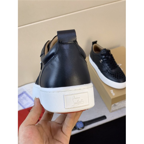 Cheap Christian Louboutin CL Casual Shoes For Men #774328 Replica Wholesale [$102.00 USD] [ITEM#774328] on Replica Christian Louboutin Shoes