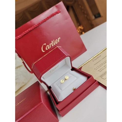 Cheap Cartier Earring #774423 Replica Wholesale [$39.00 USD] [ITEM#774423] on Replica Cartier Earrings