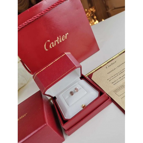 Cheap Cartier Earring #774424 Replica Wholesale [$39.00 USD] [ITEM#774424] on Replica Cartier Earrings