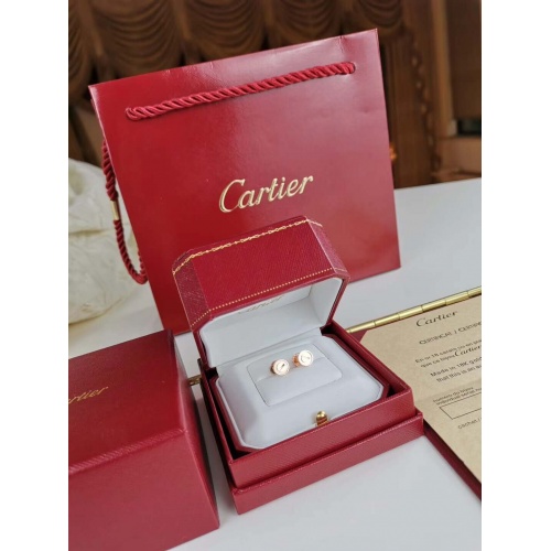 Cheap Cartier Earring #774425 Replica Wholesale [$39.00 USD] [ITEM#774425] on Replica Cartier Earrings