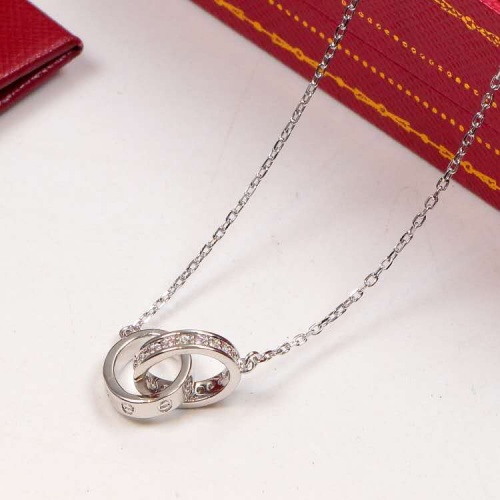 Cartier Necklaces #774429