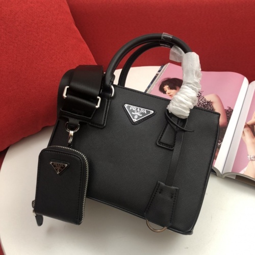 Cheap Prada AAA Quality Handbags For Women #774508 Replica Wholesale [$106.00 USD] [ITEM#774508] on Replica Prada AAA Quality Handbags