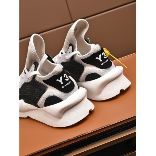 Cheap Y-3 Casual Shoes For Men #774739 Replica Wholesale [$82.00 USD] [ITEM#774739] on Replica Y-3 Shoes