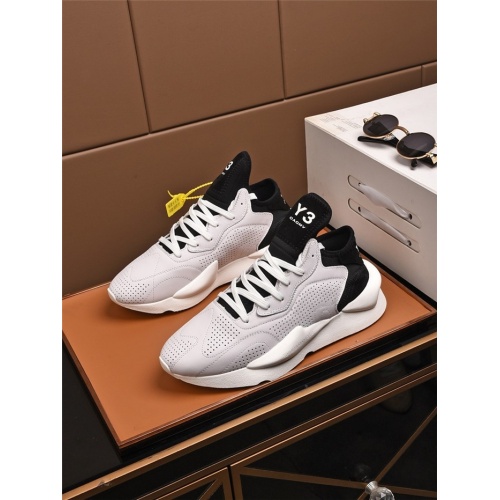 Cheap Y-3 Casual Shoes For Men #774741 Replica Wholesale [$82.00 USD] [ITEM#774741] on Replica Y-3 Shoes