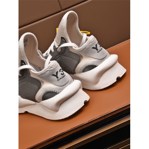Cheap Y-3 Casual Shoes For Men #774748 Replica Wholesale [$82.00 USD] [ITEM#774748] on Replica Y-3 Shoes