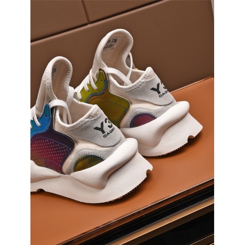 Cheap Y-3 Casual Shoes For Men #774749 Replica Wholesale [$82.00 USD] [ITEM#774749] on Replica Y-3 Shoes
