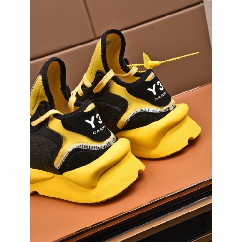 Cheap Y-3 Casual Shoes For Women #774755 Replica Wholesale [$82.00 USD] [ITEM#774755] on Replica Y-3 Shoes