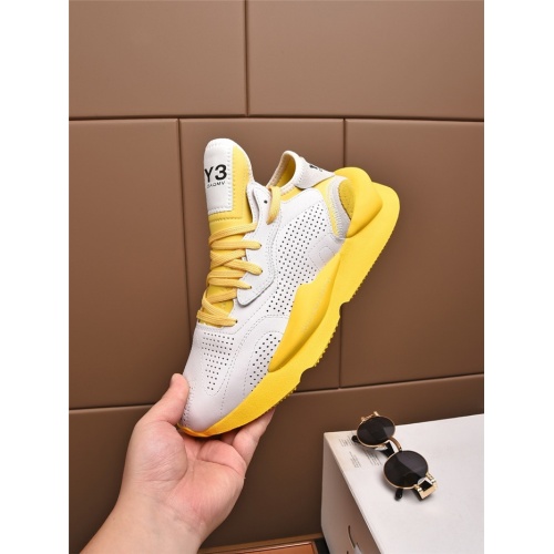 Cheap Y-3 Casual Shoes For Women #774758 Replica Wholesale [$82.00 USD] [ITEM#774758] on Replica Y-3 Shoes