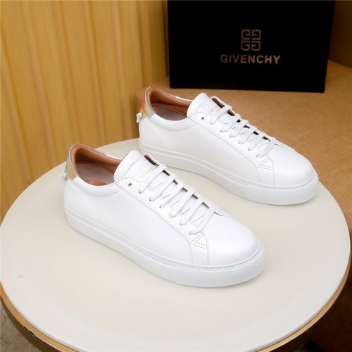 Cheap Givenchy Casual Shoes For Men #774795 Replica Wholesale [$68.00 USD] [ITEM#774795] on Replica Givenchy Casual Shoes