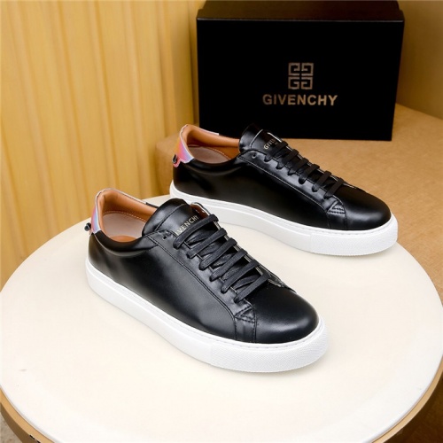 Cheap Givenchy Casual Shoes For Men #774796 Replica Wholesale [$73.00 USD] [ITEM#774796] on Replica Givenchy Casual Shoes