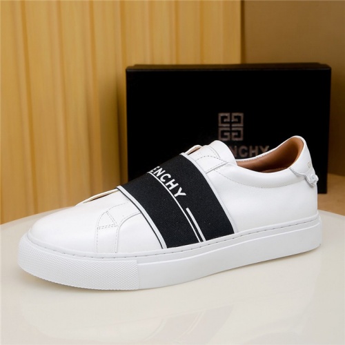 Cheap Givenchy Casual Shoes For Men #774798 Replica Wholesale [$68.00 USD] [ITEM#774798] on Replica Givenchy Casual Shoes