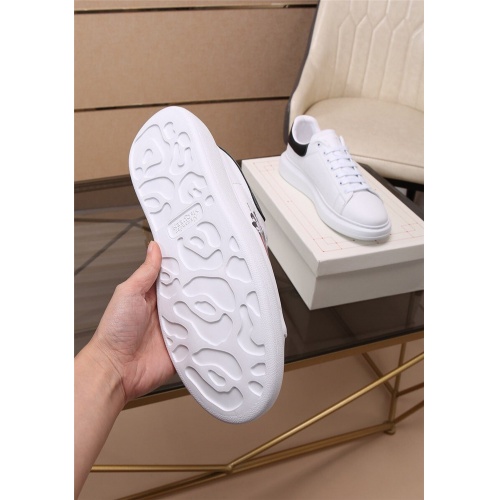 Cheap Alexander McQueen Casual Shoes For Men #774916 Replica Wholesale [$82.00 USD] [ITEM#774916] on Replica Alexander McQueen Casual Shoes