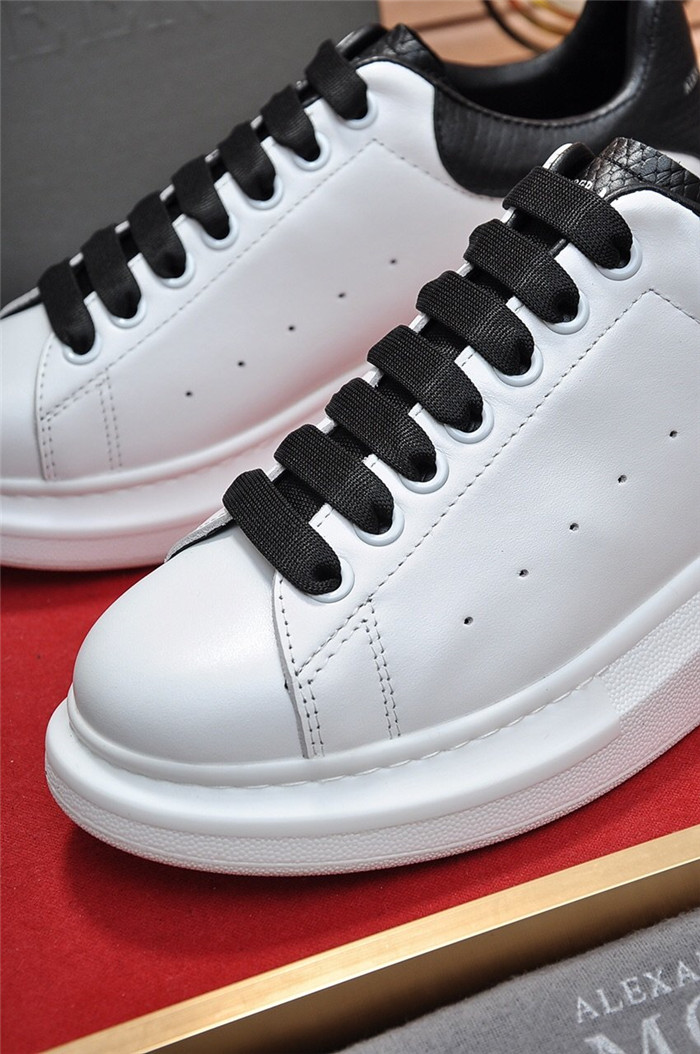 Cheap Alexander McQueen Casual Shoes For Men 763316 Replica Wholesale