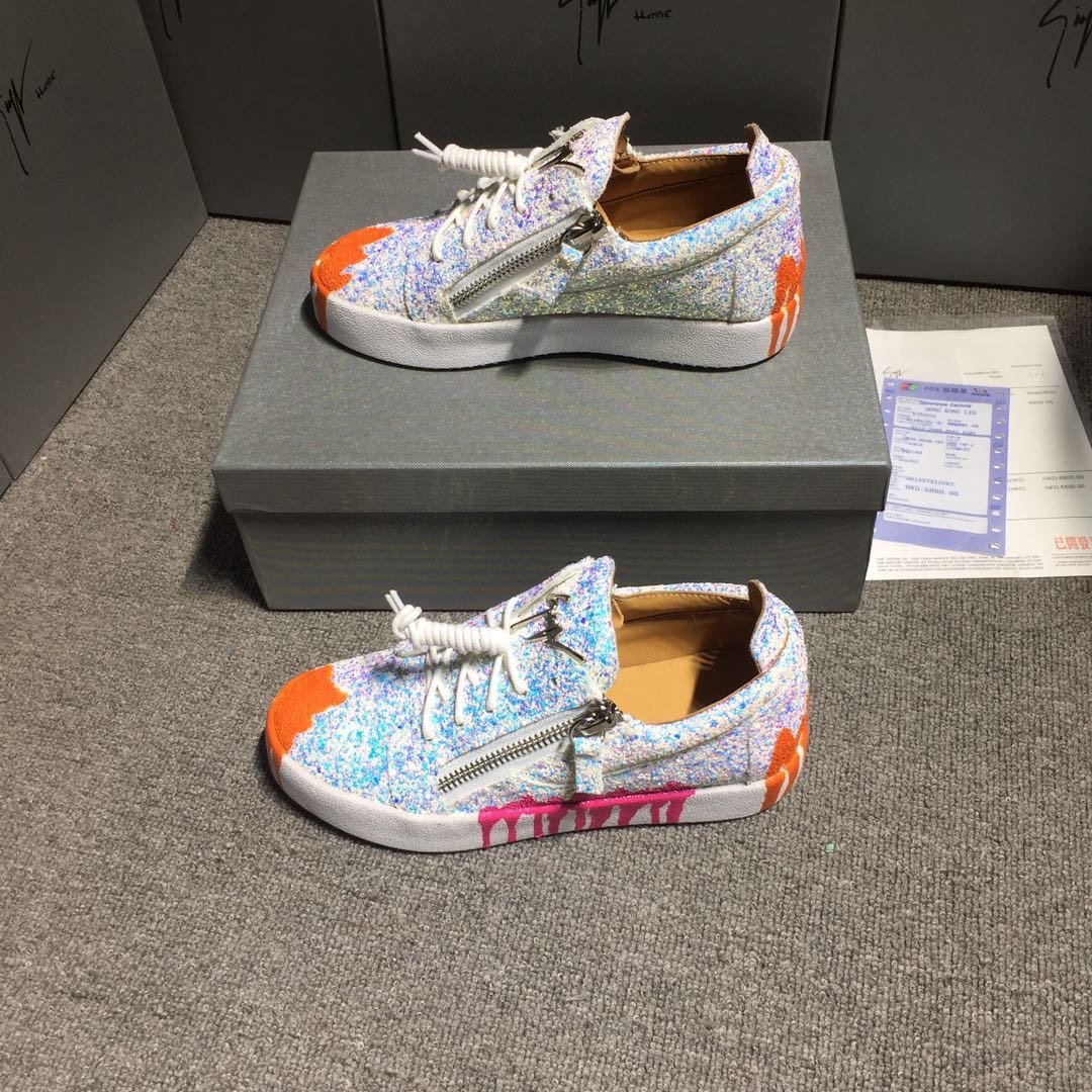 Cheap Giuseppe Zanotti Casual Shoes For Women 764954