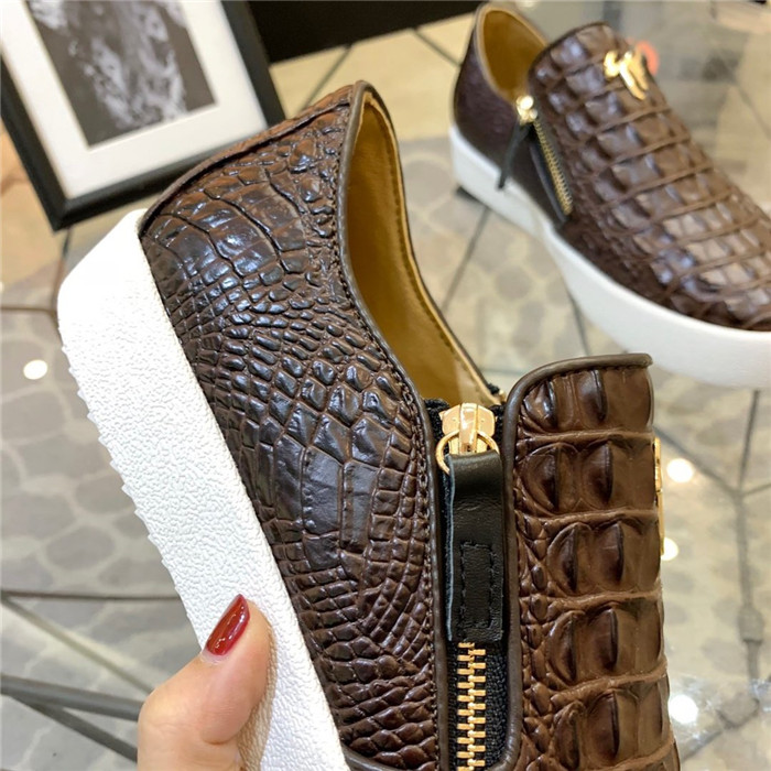 Cheap Giuseppe Zanotti Casual Shoes For Men 766147