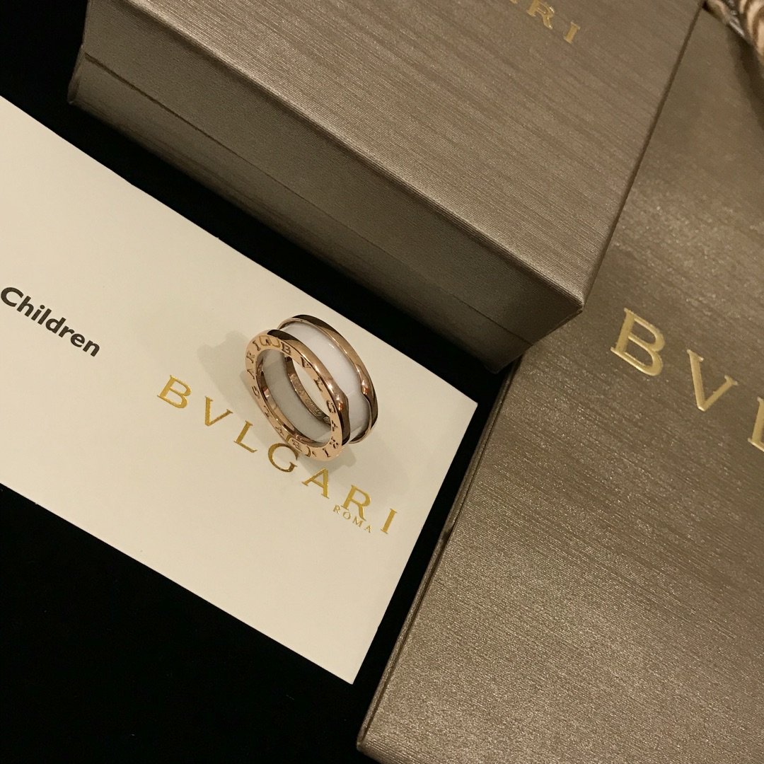 Cheap Bvlgari Rings 766231 Replica Wholesale [27.00 USD] [ITEM766231