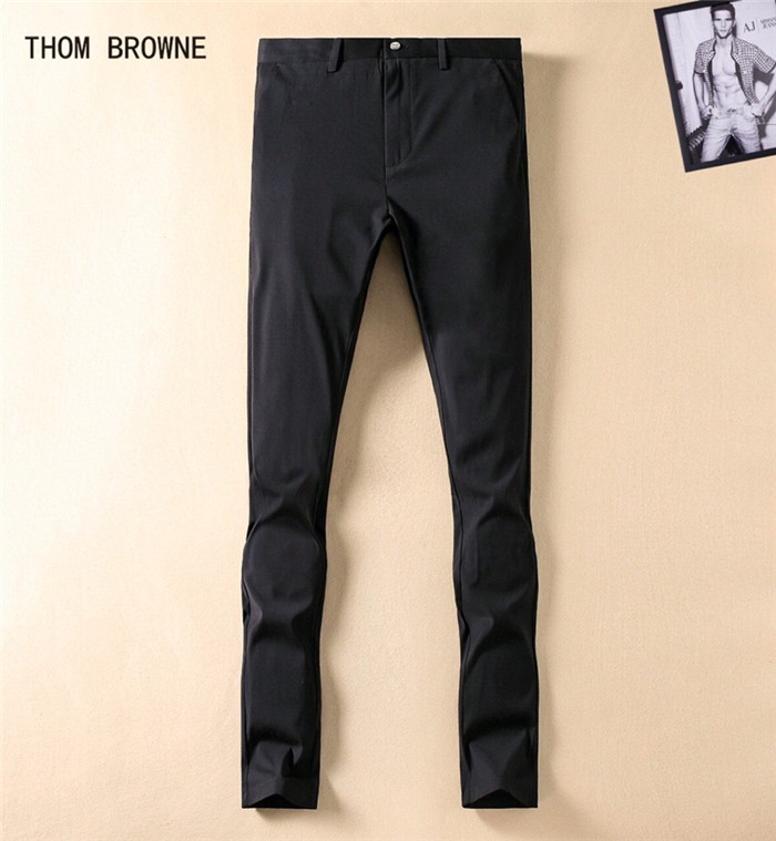 Cheap Thom Browne TB Pants For Men #767643 Replica Wholesale [$41.00 ...
