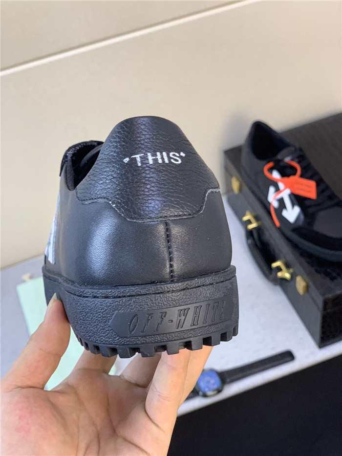 cheap off white shoe