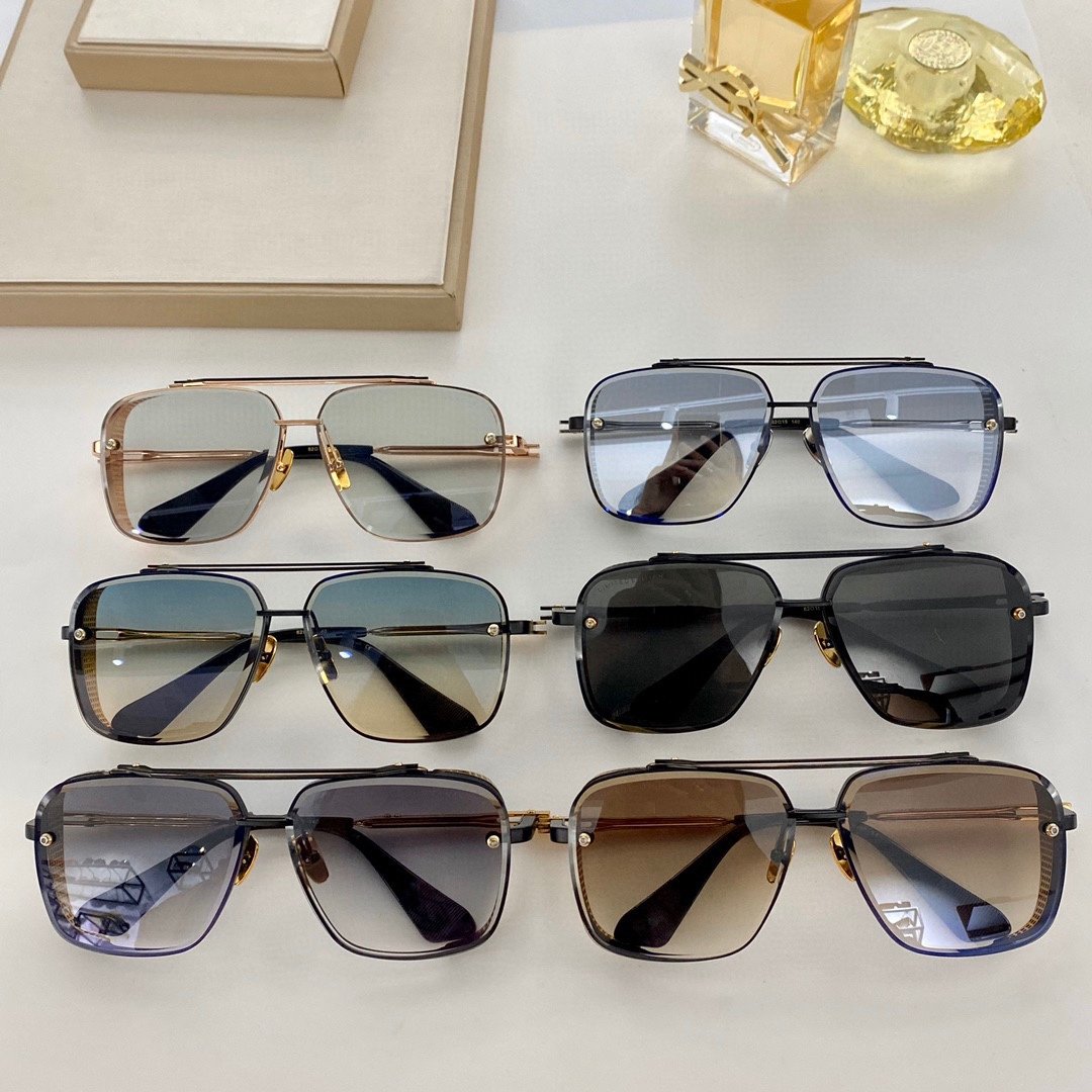 Cheap DITA AAA Quality Sunglasses 771671 Replica Wholesale [69.00 USD