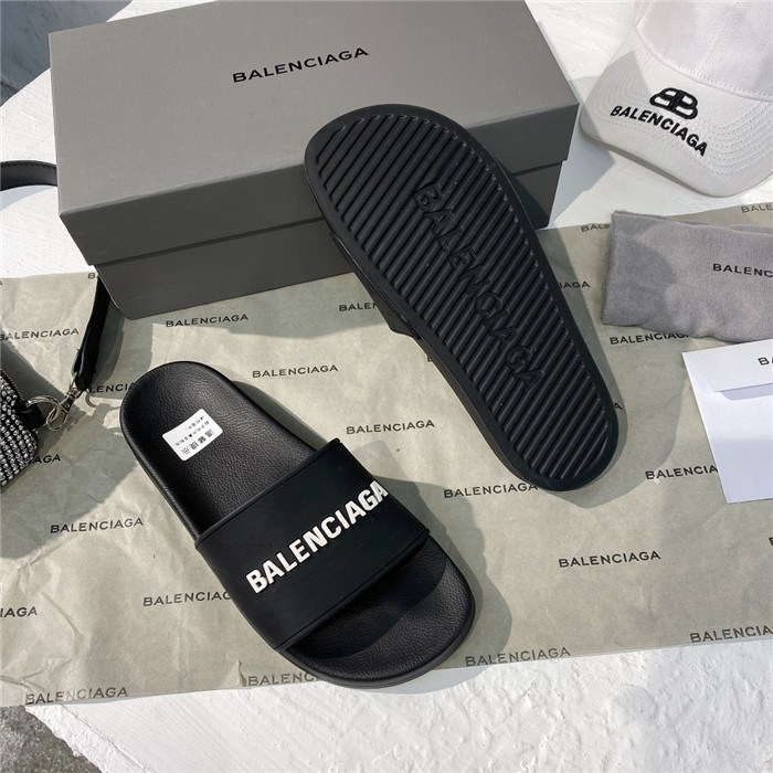 Cheap Balenciaga Slippers For Men #772065 Replica Wholesale [$76.00 USD ...