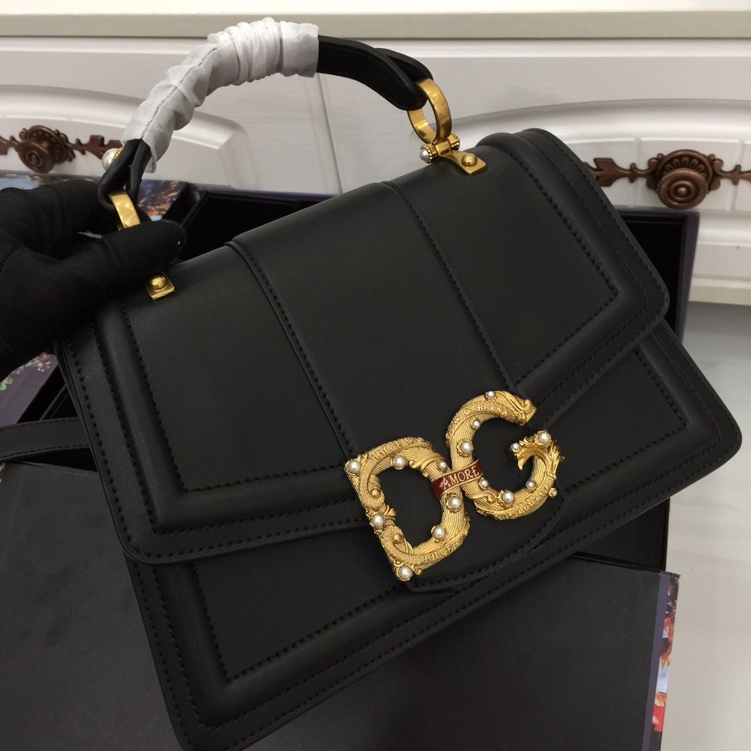 Cheap Dolce & Gabbana AAA Quality Handbags For Women #773078 Replica ...