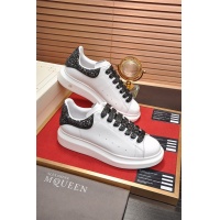 Cheap Alexander McQueen Casual Shoes For Men #763283 Replica Wholesale [$80.00 USD] [ITEM#763283] on Replica Alexander McQueen Casual Shoes