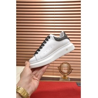 Cheap Alexander McQueen Casual Shoes For Men #763283 Replica Wholesale [$80.00 USD] [ITEM#763283] on Replica Alexander McQueen Casual Shoes