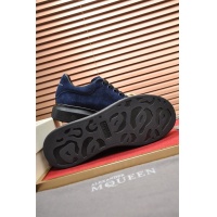 Cheap Alexander McQueen Casual Shoes For Men #763344 Replica Wholesale [$82.00 USD] [ITEM#763344] on Replica Alexander McQueen Casual Shoes