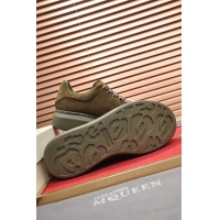 Cheap Alexander McQueen Casual Shoes For Men #763346 Replica Wholesale [$82.00 USD] [ITEM#763346] on Replica Alexander McQueen Casual Shoes