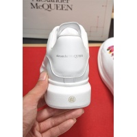 Cheap Alexander McQueen Casual Shoes For Men #763348 Replica Wholesale [$82.00 USD] [ITEM#763348] on Replica Alexander McQueen Casual Shoes