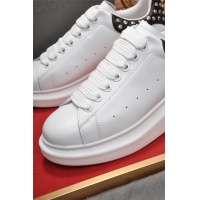 Cheap Alexander McQueen Casual Shoes For Men #763349 Replica Wholesale [$85.00 USD] [ITEM#763349] on Replica Alexander McQueen Casual Shoes
