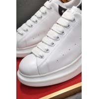 Cheap Alexander McQueen Casual Shoes For Men #763351 Replica Wholesale [$85.00 USD] [ITEM#763351] on Replica Alexander McQueen Casual Shoes