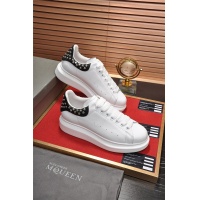Cheap Alexander McQueen Casual Shoes For Women #763352 Replica Wholesale [$85.00 USD] [ITEM#763352] on Replica Alexander McQueen Casual Shoes