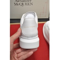 Cheap Alexander McQueen Casual Shoes For Women #763355 Replica Wholesale [$88.00 USD] [ITEM#763355] on Replica Alexander McQueen Casual Shoes
