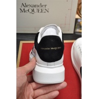 Cheap Alexander McQueen Casual Shoes For Women #763359 Replica Wholesale [$88.00 USD] [ITEM#763359] on Replica Alexander McQueen Casual Shoes