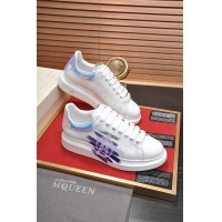 Cheap Alexander McQueen Casual Shoes For Women #763362 Replica Wholesale [$88.00 USD] [ITEM#763362] on Replica Alexander McQueen Casual Shoes