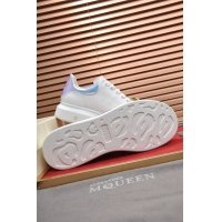 Cheap Alexander McQueen Casual Shoes For Women #763362 Replica Wholesale [$88.00 USD] [ITEM#763362] on Replica Alexander McQueen Casual Shoes